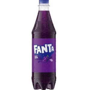 imagem do produto Fanta uva 600ml