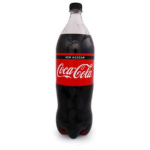 imagem do produto COCA ZERO 1 5 L