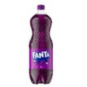 imagem do produto Fanta uva 2L