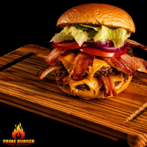 imagem do produto Prime Salad Bacon