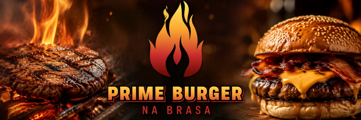 Prime Burger capa