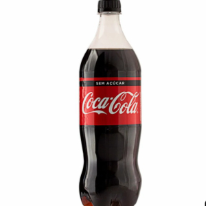 imagem do produto Coca Cola Zero 1 Litro
