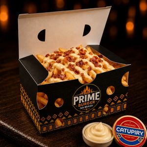 imagem do produto Batata Frita + Catupiry + Bacon