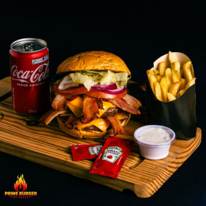 imagem do produto Combo Salad Bacon