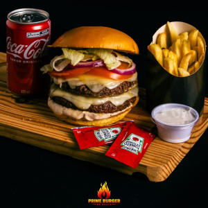 imagem do produto Combo Prime Supreme