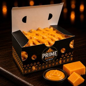 imagem do produto Batata Frita + Cheddar