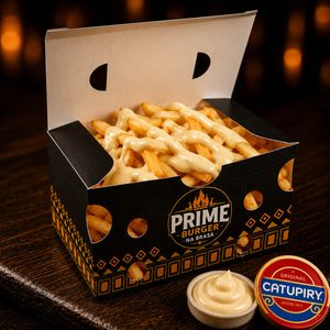 imagem do produto Batata Frita + Catupiry