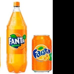 imagem do produto Fanta Laranja