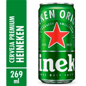 imagem do produto Heinekein 269ml