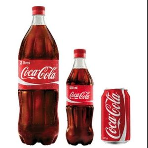 imagem do produto Coca cola
