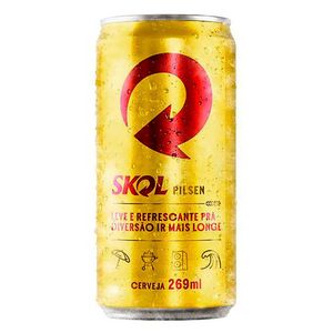 imagem do produto skol 269ml