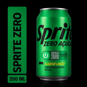 imagem do produto Sprite Zero 350ML