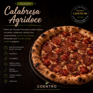 imagem do produto Calabresa Agridoce