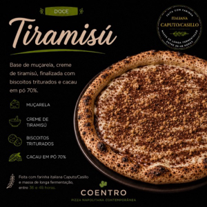 imagem do produto Tiramisú