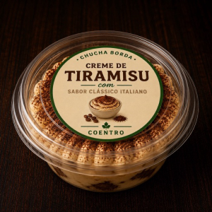 imagem do produto Creme de Tiramisú