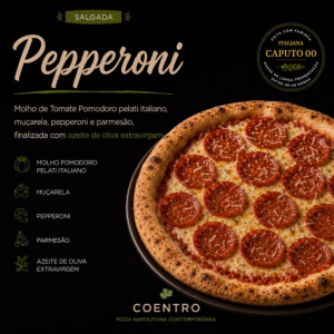 imagem do produto Pepperoni