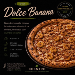 imagem do produto Dolce Banana