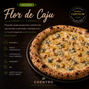imagem do produto Flor de Caju