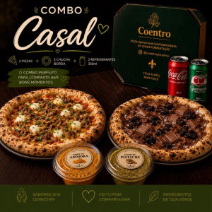 imagem do produto Combo Casal