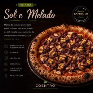 imagem do produto Sol e Melado