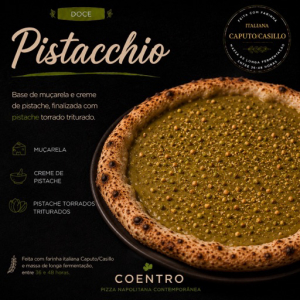 imagem do produto Pistacchio