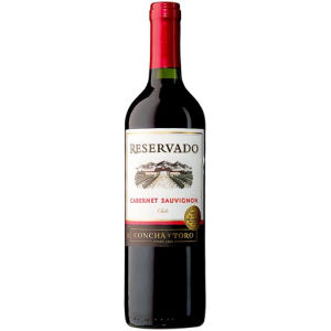 imagem do produto Vinho Chileno Tinto Concha Y Toro Reservado Cabernet Sauvignon 750ml