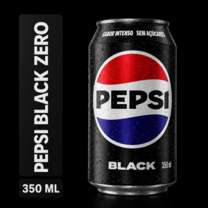 imagem do produto Pepsi Black Zero 350ML