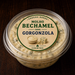imagem do produto Molho bechamel com Gorgonzola
