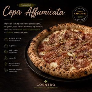imagem do produto Copa Affumicata