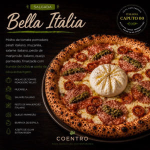 imagem do produto Bella Italiana