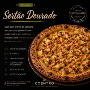 imagem do produto Sertão Dourado