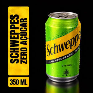 imagem do produto Schweppes Zero 350ML