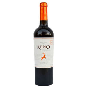 imagem do produto Vinho Chileno Tinto Reno Cabernet Sauvignon 750 ml