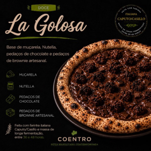imagem do produto La Golosa