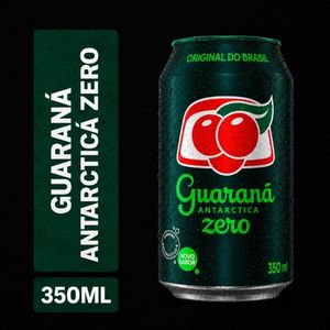 imagem do produto Guaraná Zero 350ML