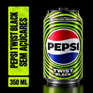 imagem do produto Pepsi Twist Zero 350ML