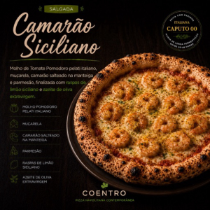 imagem do produto Camarão Siciliano
