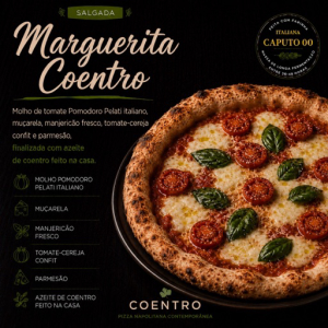 imagem do produto Marguerita Coentro