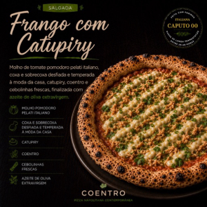 imagem do produto Frango com Catupiry