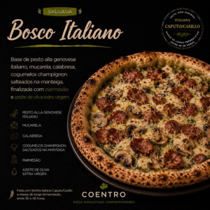 imagem do produto Bosco Italiano