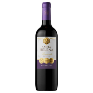 imagem do produto Vinho Chileno Reservado Santa Helena Carménère 750ml