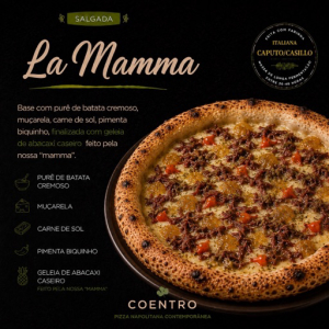 imagem do produto La Mamma