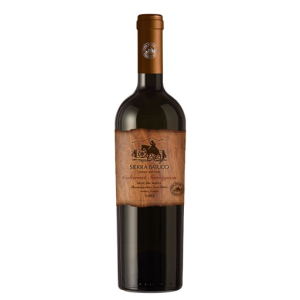 imagem do produto Vinho Chileno Sierra Batuco Cabernet Sauvignon 750ml