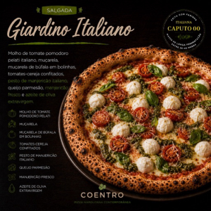 imagem do produto Giardino Italiano