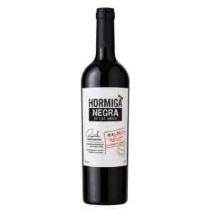 imagem do produto Vinho Argentino Hormiga Negra Varietal Malbec 750ML