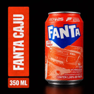 imagem do produto Fanta Caju 350ML