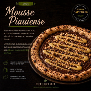 imagem do produto Mousse Piauiense