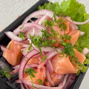 imagem do produto Ceviche salmão