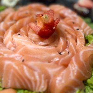 imagem do produto 10 und Flor de salmão