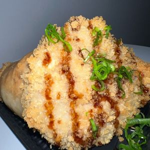 imagem do produto Temaki croc salmão grelhado